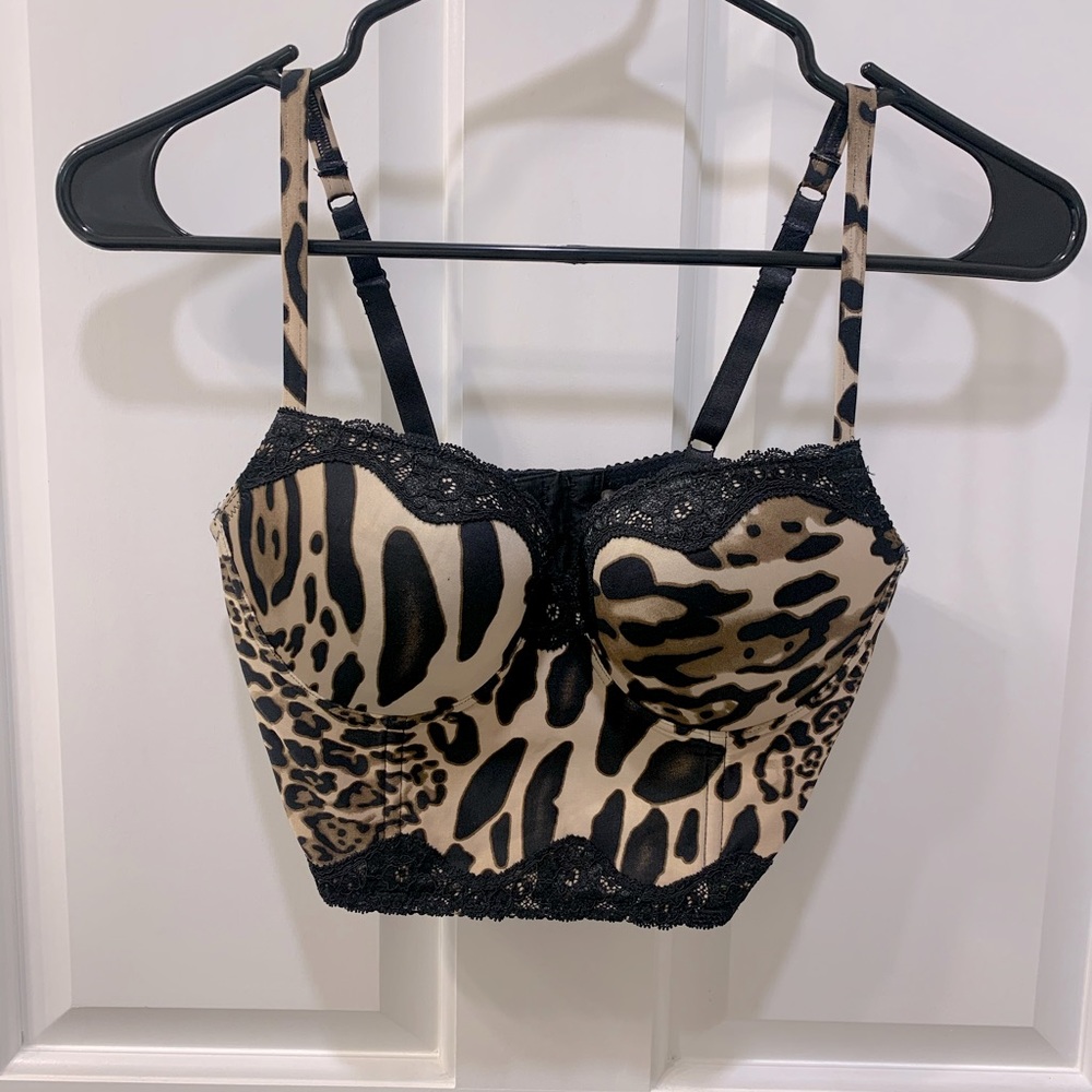 Bebe Bralette Bustier top